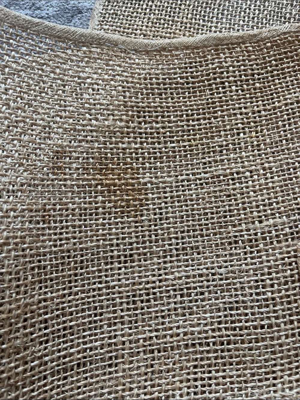 Natural Jute woven place mats